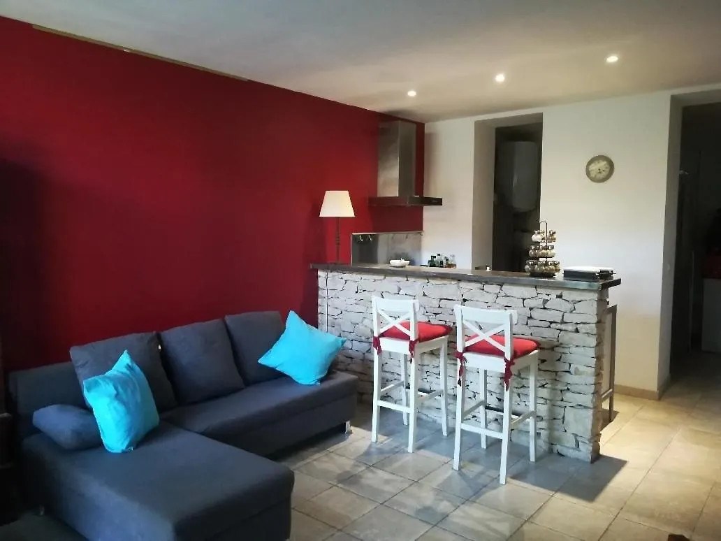 אביניון Maison Separee En Deux Appartements Distincts בית נופש