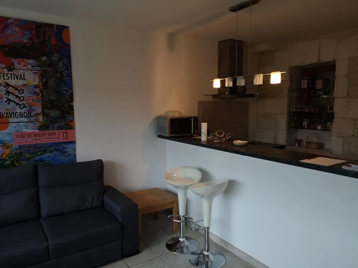 אביניון Maison Separee En Deux Appartements Distincts