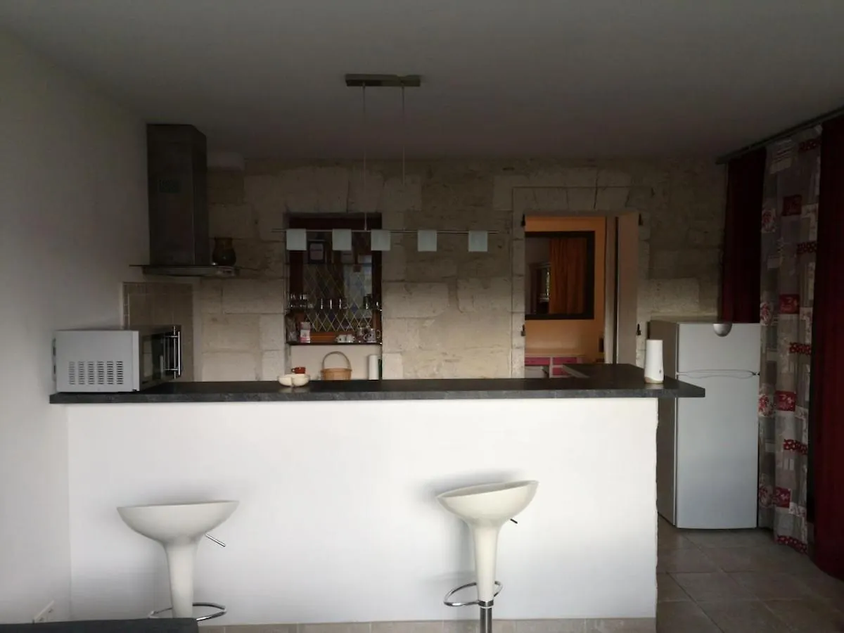 בית נופש אביניון Maison Separee En Deux Appartements Distincts