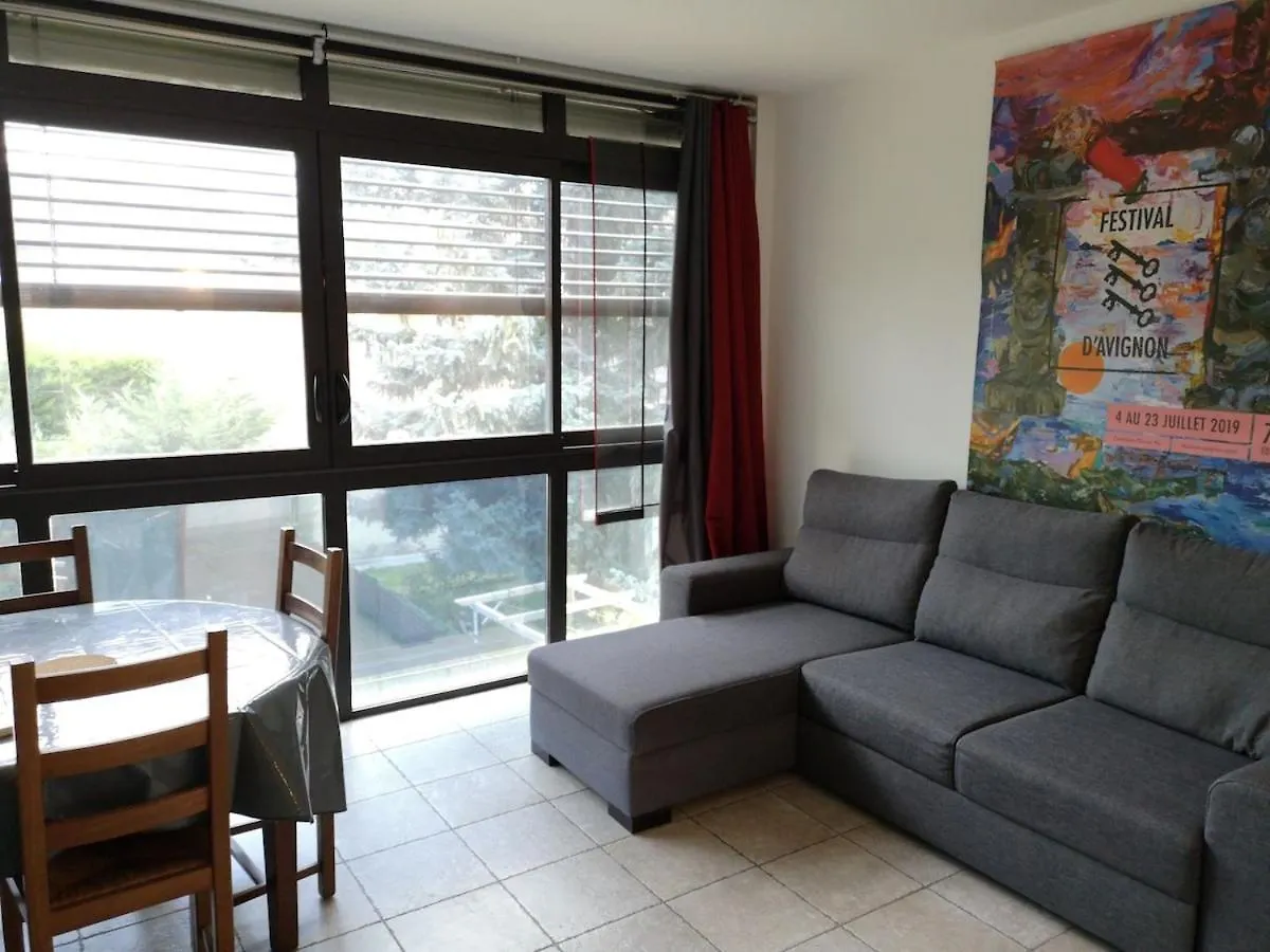 אביניון Maison Separee En Deux Appartements Distincts